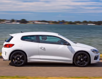 Volkswagen Scirocco R "Wolfsburg Edition" [Australia] '2016