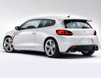 Volkswagen Scirocco Studie R Concept '2008