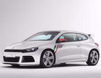 Volkswagen Scirocco Studie R Concept '2008