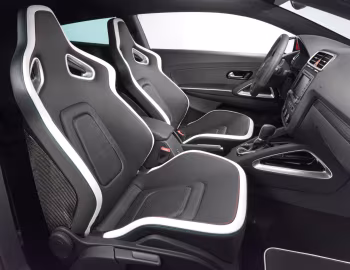 Interior Volkswagen Scirocco Studie R Concept '2008