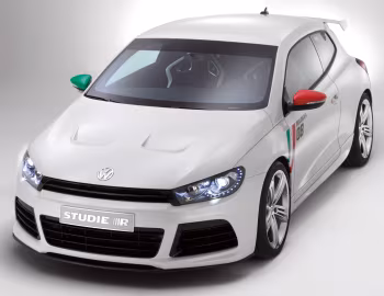 Volkswagen Scirocco Studie R Concept '2008