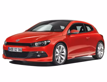 Volkswagen Scirocco Stylish Package '2009–14