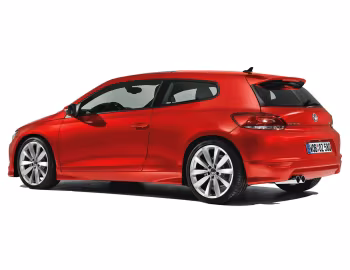 Volkswagen Scirocco Stylish Package '2009–14