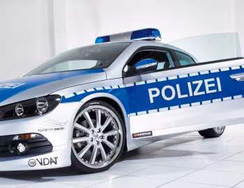Volkswagen Scirocco "Tune it! Safe!" Concept '11.2008