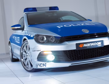 Volkswagen Scirocco "Tune it! Safe!" Concept '11.2008