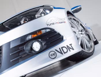 Volkswagen Scirocco "Tune it! Safe!" Concept '11.2008