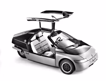 Volkswagen Scooter Concept '1986