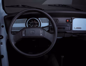Panneau avant Volkswagen Sedán "Última Edición" (Type 1) '2003