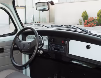 Interior Volkswagen Sedán "Última Edición" (Type 1) '2003