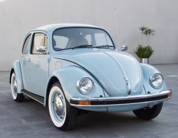 Volkswagen Sedán "Última Edición" (Type 1) '2003