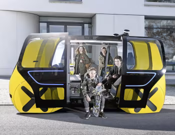 Volkswagen Sedric Сoncept '03.2018