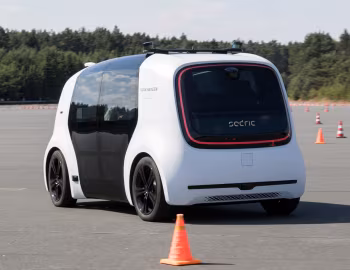 Volkswagen Sedric Сoncept '03.2017