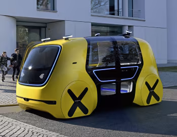 Volkswagen Sedric Сoncept '03.2018