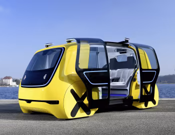 Volkswagen Sedric Сoncept '03.2018