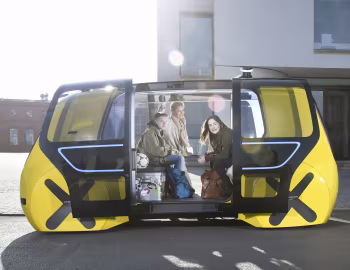 Volkswagen Sedric Сoncept '03.2018