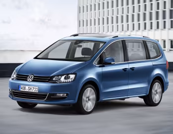 Volkswagen Sharan [Worldwide] '2015–22