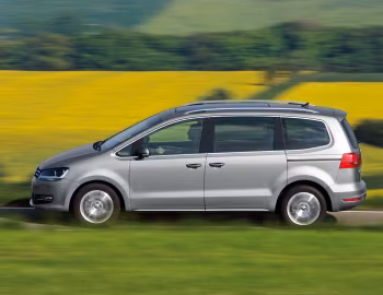Volkswagen Sharan '2010–15