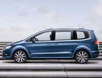 Volkswagen Sharan [Worldwide] '2015–22
