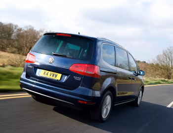 Volkswagen Sharan [UK-spec] '2010–15