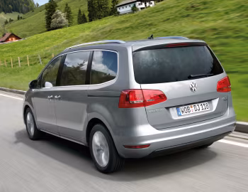 Volkswagen Sharan '2010–15