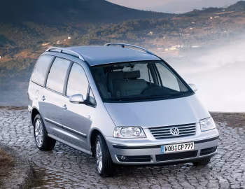 Volkswagen Sharan [Worldwide] '2004–08.2010