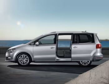 Volkswagen Sharan '2010–15