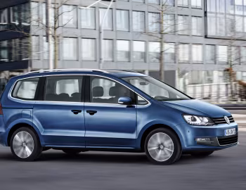 Volkswagen Sharan [Worldwide] '2015–22