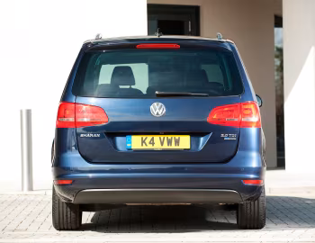 Volkswagen Sharan [UK-spec] '2010–15