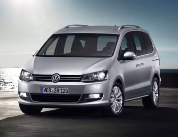 Volkswagen Sharan '2010–15
