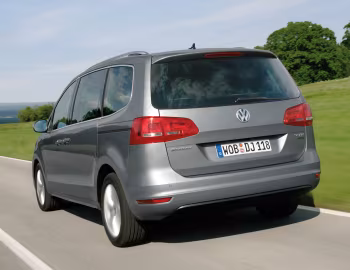 Volkswagen Sharan '2010–15