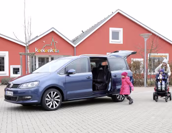 Volkswagen Sharan [Worldwide] '2015–22