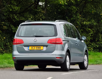 Volkswagen Sharan [UK-spec] '2010–15