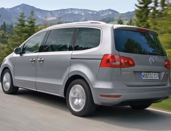 Volkswagen Sharan '2010–15