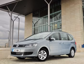 Volkswagen Sharan [UK-spec] '2010–15