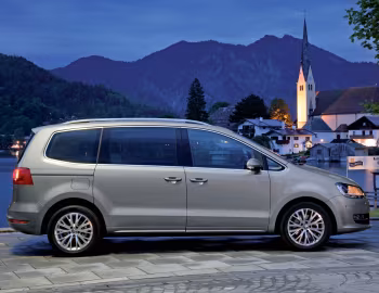 Volkswagen Sharan '2010–15