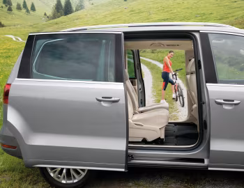 Volkswagen Sharan '2010–15