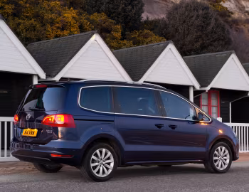 Volkswagen Sharan [UK-spec] '2010–15