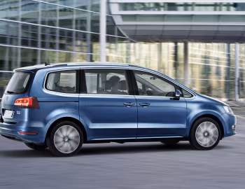 Volkswagen Sharan [Worldwide] '2015–22