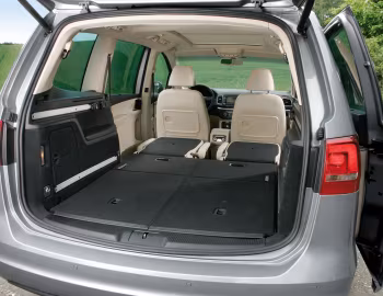 Ambos Volkswagen Sharan '2010–15