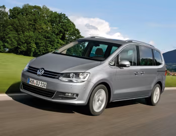 Volkswagen Sharan '2010–15