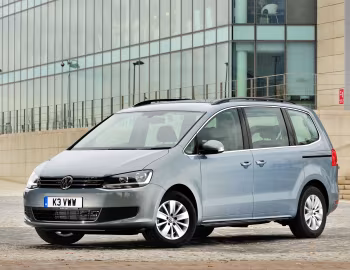 Volkswagen Sharan [UK-spec] '2010–15