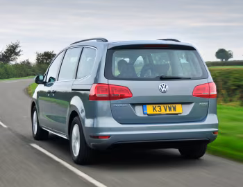 Volkswagen Sharan [UK-spec] '2010–15