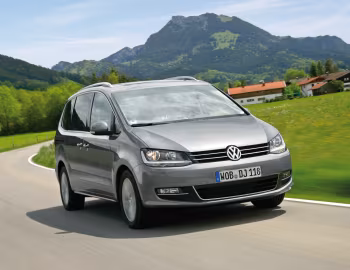 Volkswagen Sharan '2010–15