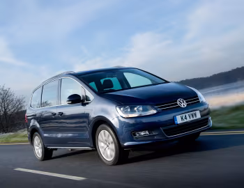 Volkswagen Sharan [UK-spec] '2010–15