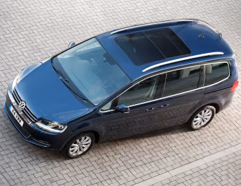 Volkswagen Sharan [UK-spec] '2010–15