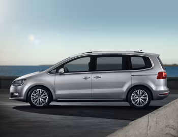 Volkswagen Sharan '2010–15