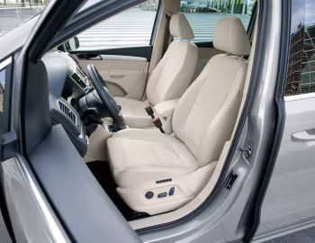 Interior Volkswagen Sharan '2010–15
