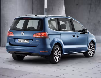 Volkswagen Sharan [Worldwide] '2015–22