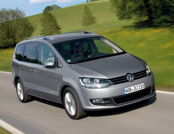 Volkswagen Sharan '2010–15