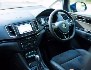 Panel frontal Volkswagen Sharan [Japan] '2015–22